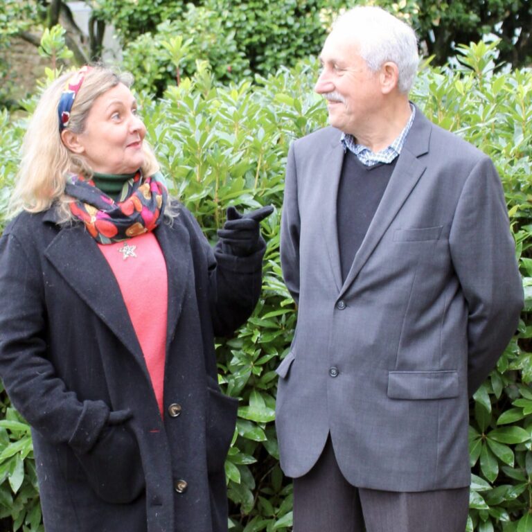 Christine Royer et Robert Le Bodic : le duo qui veut changer Grand-Champ